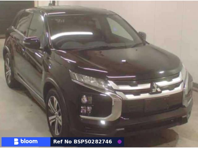 2023 Mitsubishi RVR