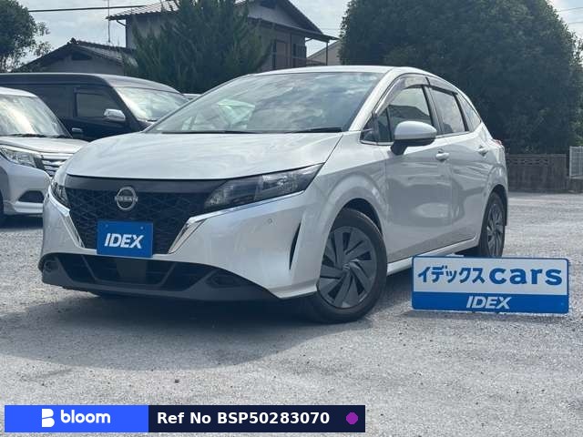 2022 Nissan Note