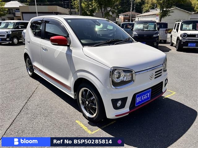 2018 Suzuki Alto