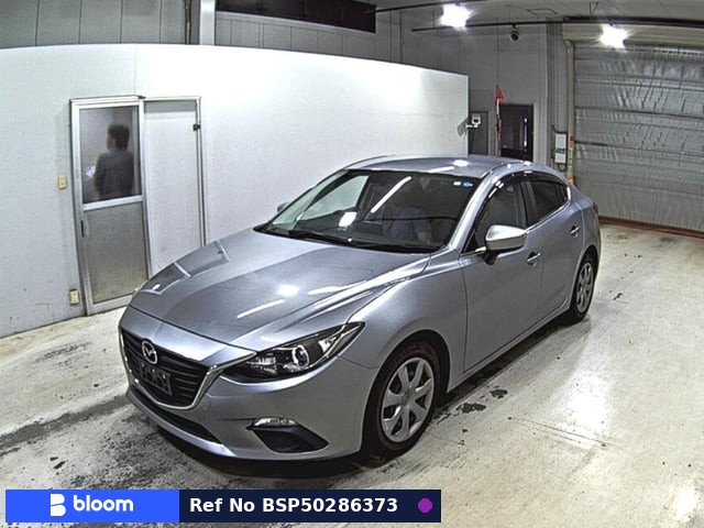 2014 Mazda Axela