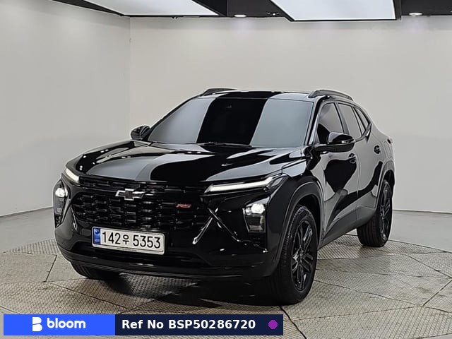2025 Chevrolet Trax