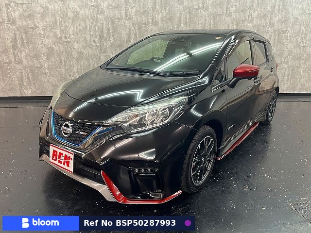 2018 Nissan Note