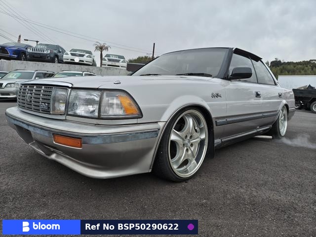 1991 Toyota Crown
