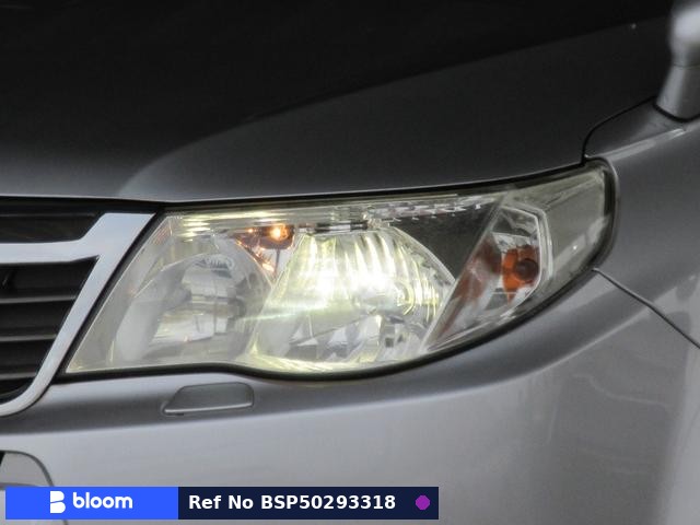 2008 Subaru Forester
