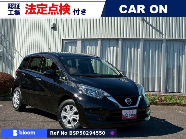 2016 Nissan Note