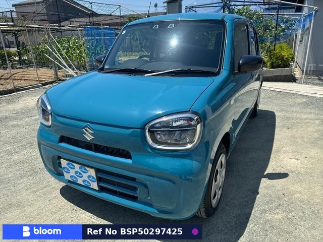 2022 Suzuki Alto