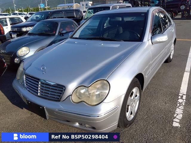 2001 Mercedes-Benz C Class