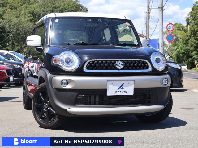 2021 Suzuki X BEE