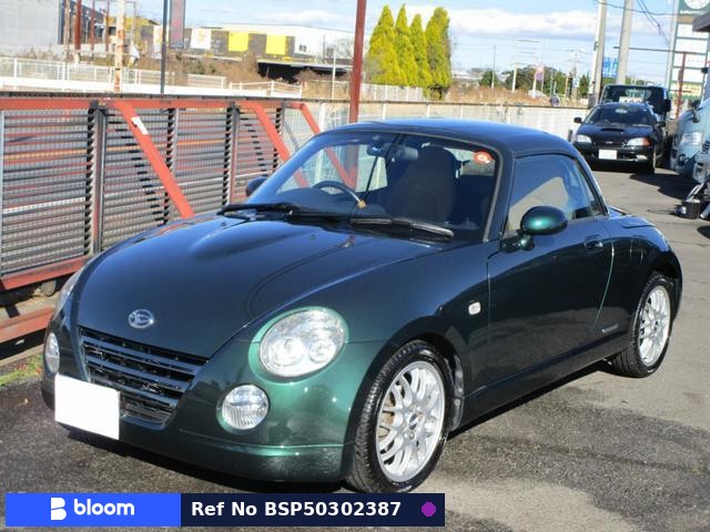 2007 Daihatsu Copen