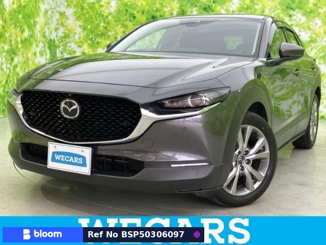 2021 Mazda CX-30