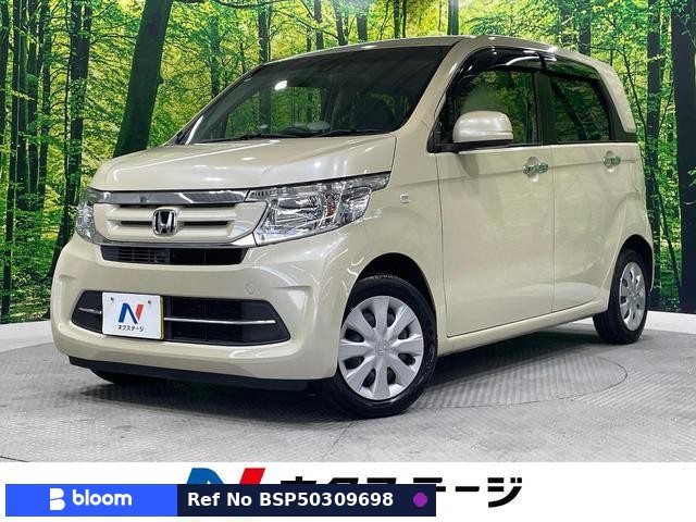 2016 Honda N WGN