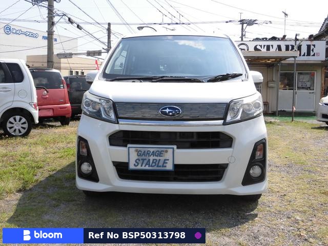 2013 Subaru Stella
