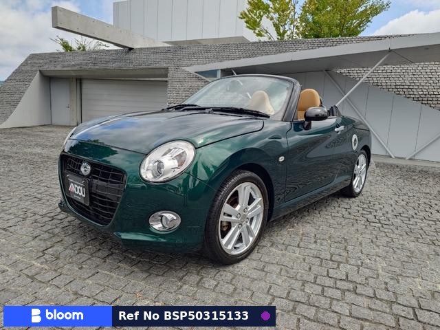 2015 Daihatsu Copen