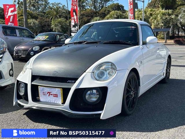 2004 Daihatsu Copen
