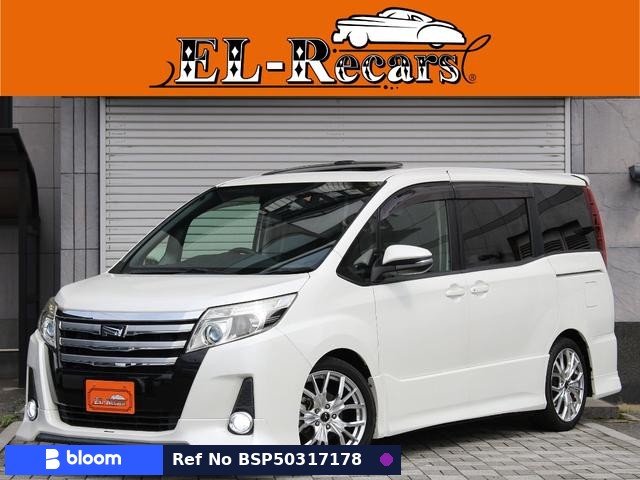 2015 Toyota Noah