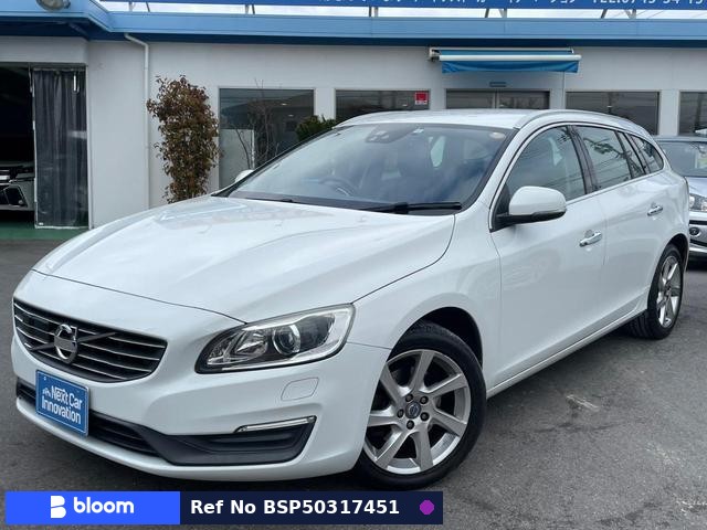 2014 Volvo V60