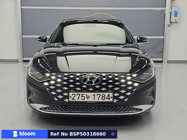 2020 Hyundai Grandeur