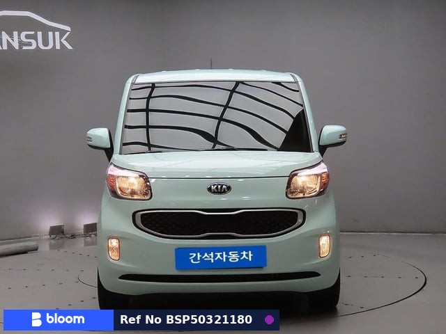 2012 KIA RAY