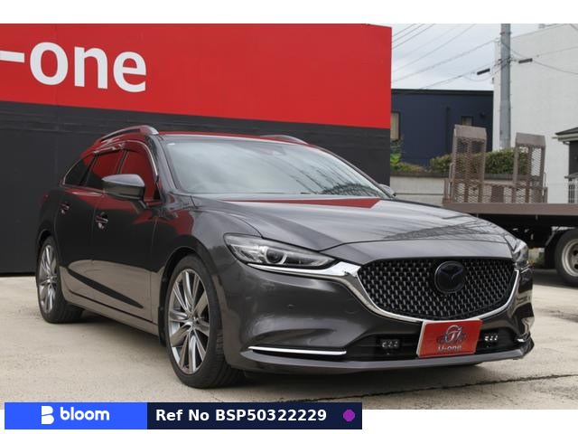 2018 Mazda Atenza Wagon