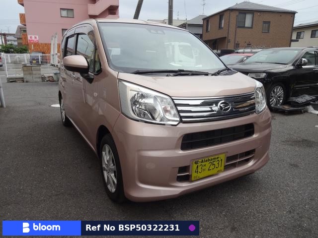 2018 Daihatsu Move
