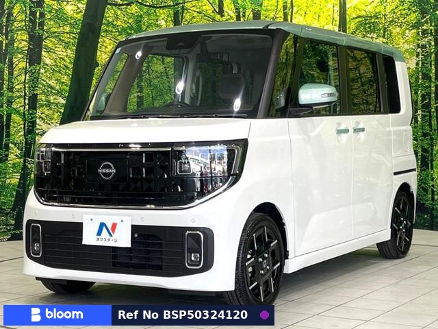 2025 Nissan Roox