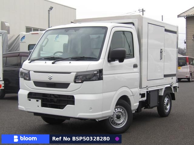 2026 Suzuki Carry Truck