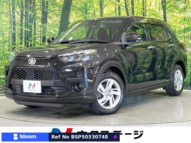 2019 Toyota Raize