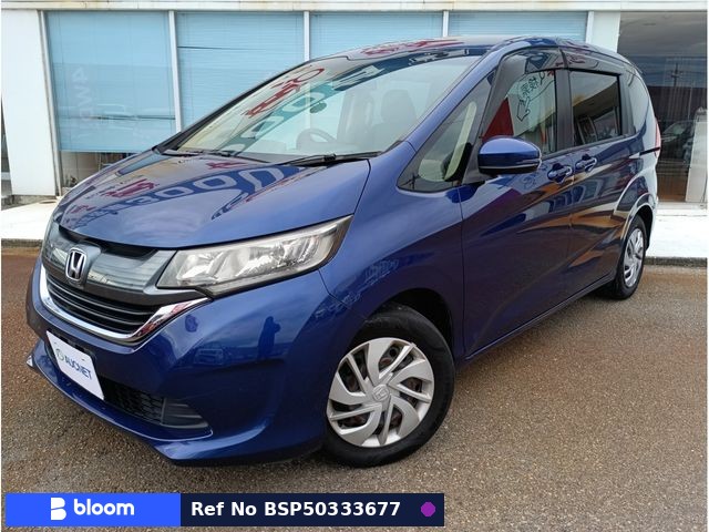 2018 Honda Freed