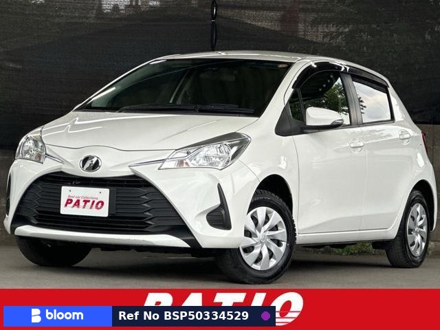 2019 Toyota Vitz