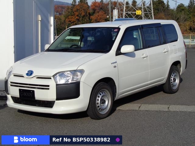 2019 Toyota Succeed Wagon
