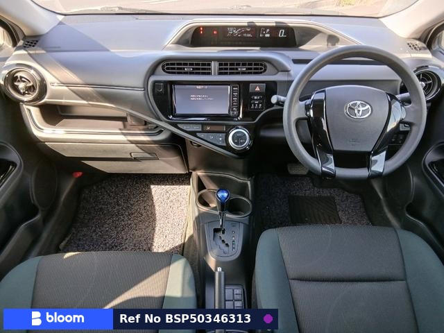 2016 Toyota Aqua
