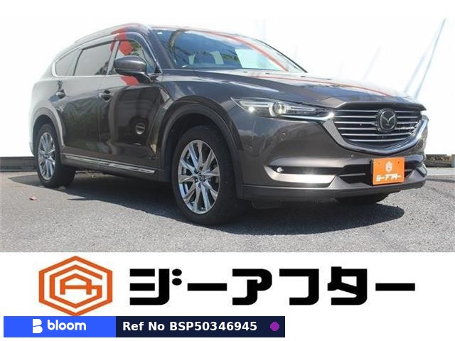 2018 Mazda CX-8