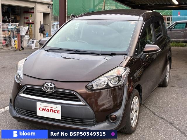 2015 Toyota Sienta