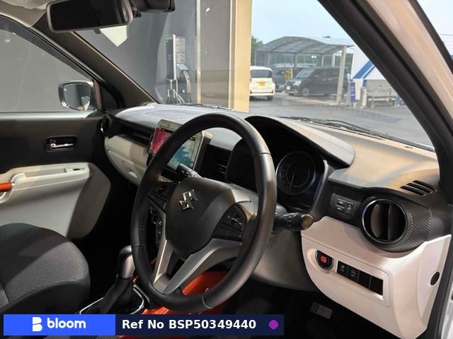 2016 Suzuki Ignis