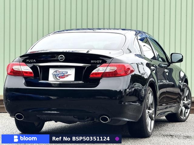 2010 Nissan Fuga
