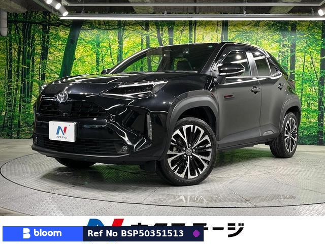 2024 Toyota Yaris Cross
