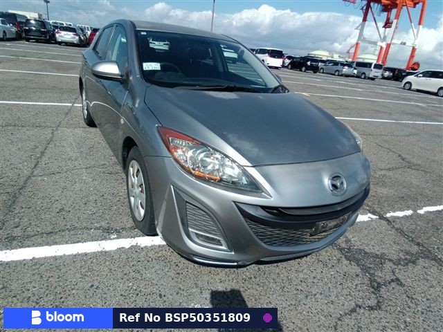 2009 Mazda Axela Sport