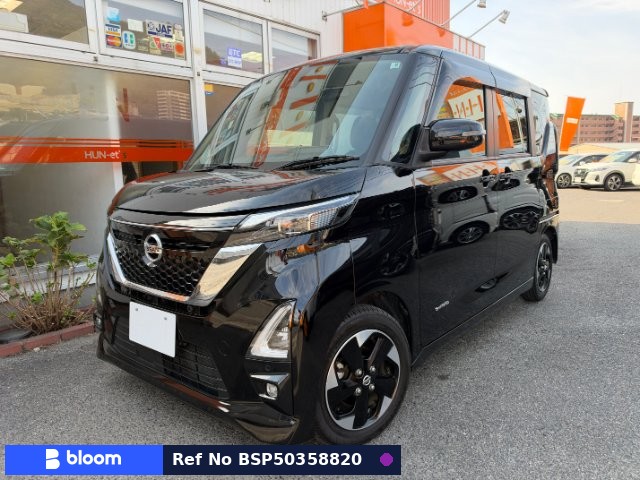 2021 Nissan Roox