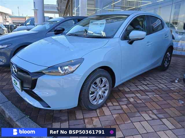 2026 Mazda MAZDA2