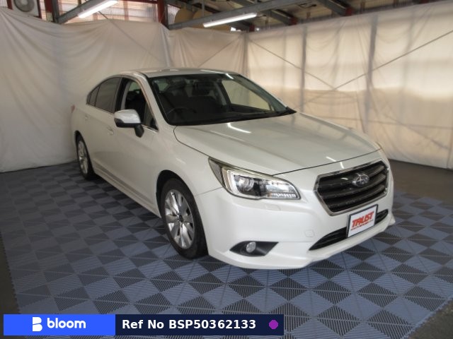2015 Subaru Legacy B4