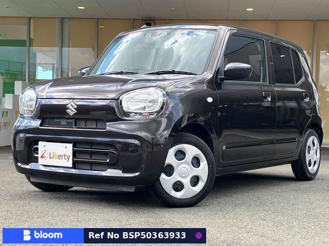 2022 Suzuki Alto