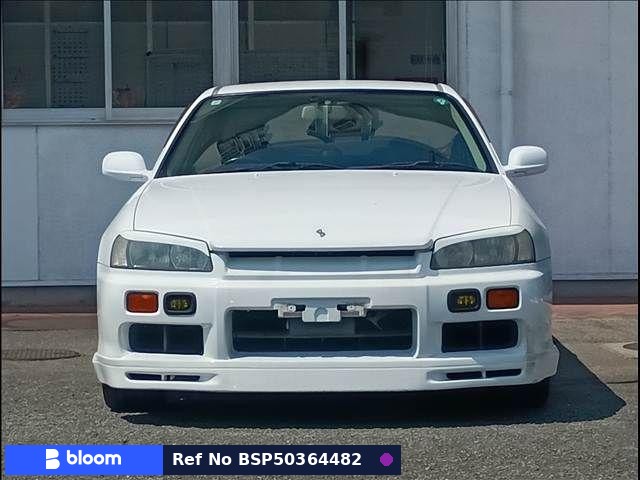 2000 Nissan Skyline