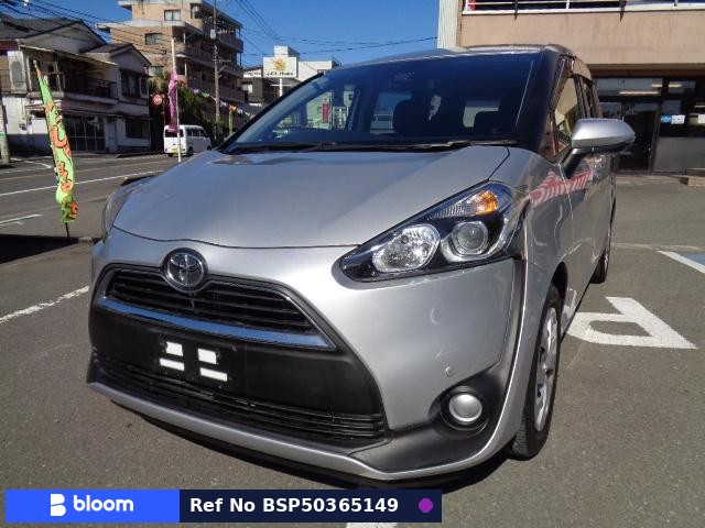 2015 Toyota Sienta