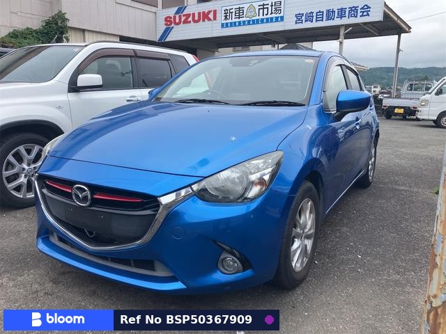 2015 Mazda Demio