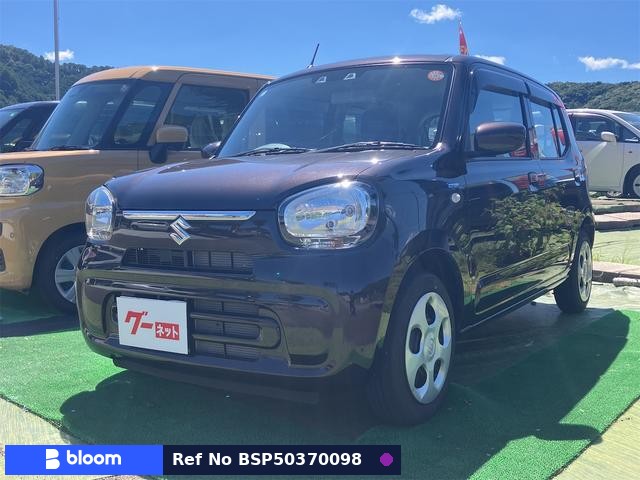 2024 Suzuki Alto