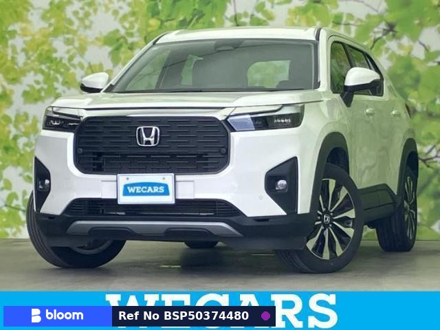 2025 Honda WR-V