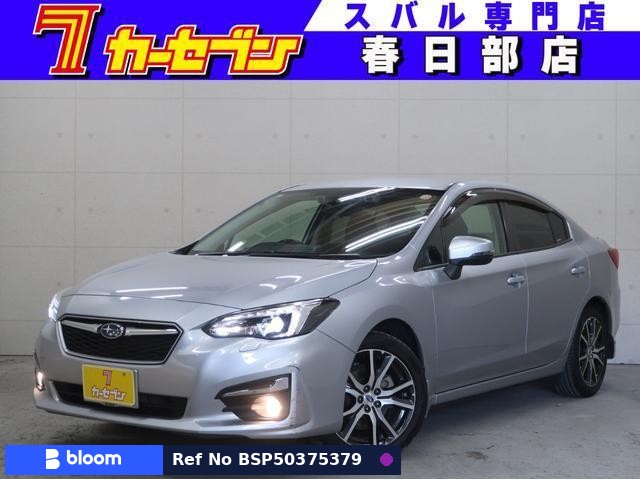 2017 Subaru Impreza G4