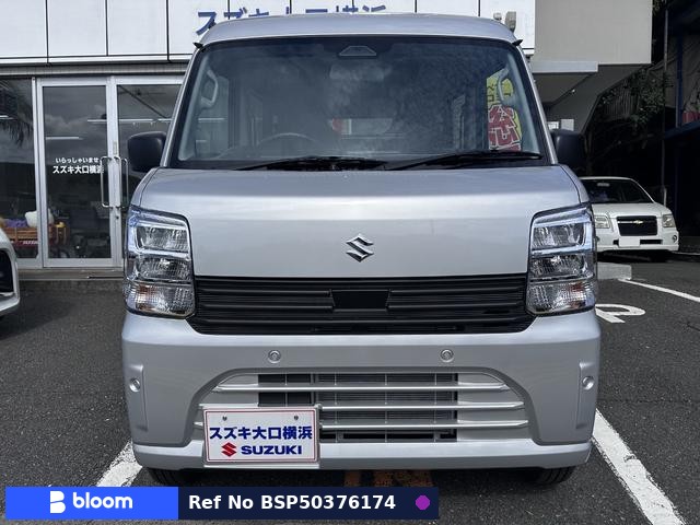 2026 Suzuki Every