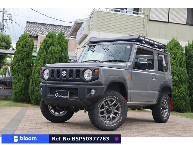 2025 Suzuki Jimny