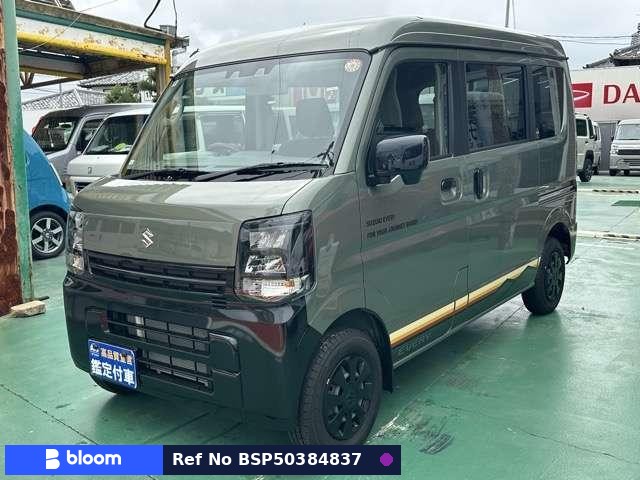 2025 Suzuki Every